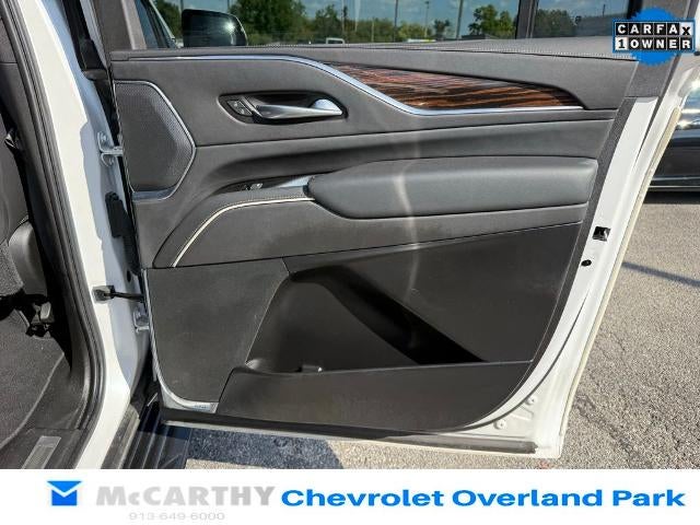 2021 Cadillac Escalade ESV Premium Luxury