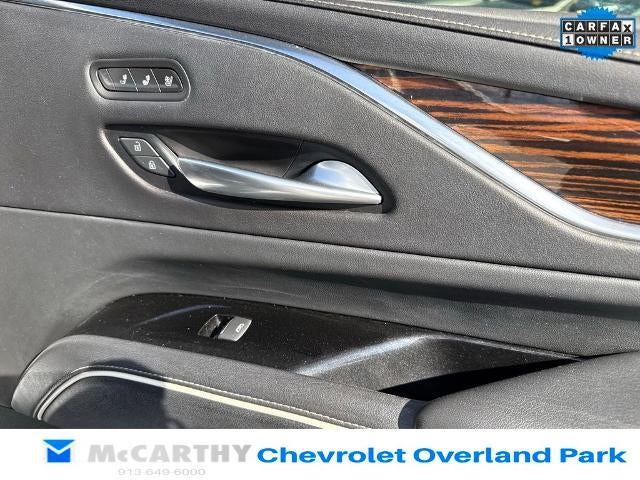 2021 Cadillac Escalade ESV Premium Luxury