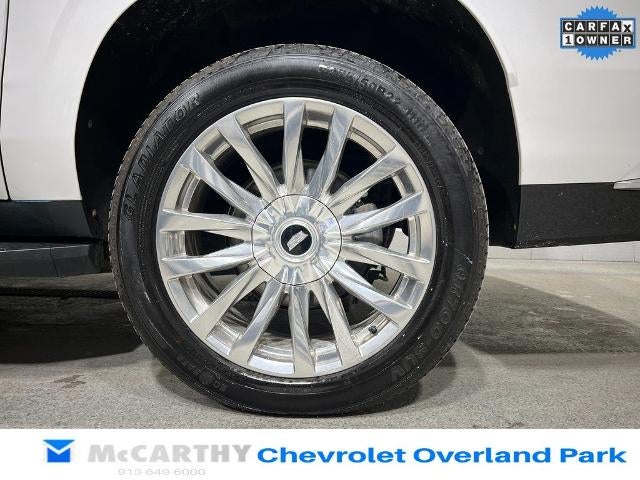 2021 Cadillac Escalade ESV Premium Luxury