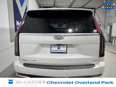 2021 Cadillac Escalade ESV Premium Luxury