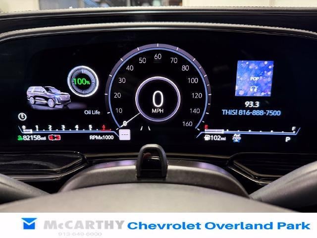 2021 Cadillac Escalade ESV Sport