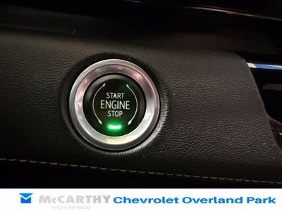 2021 Cadillac Escalade ESV Sport