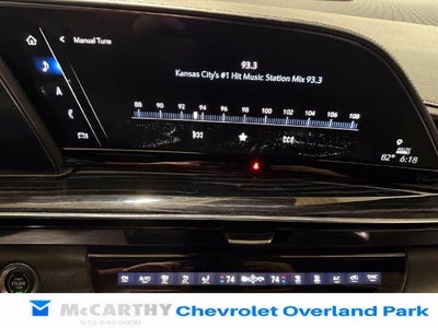 2021 Cadillac Escalade ESV Sport