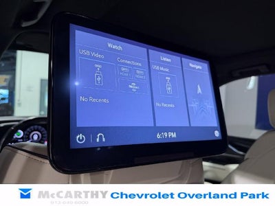 2021 Cadillac Escalade ESV Sport