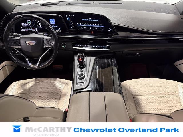 2021 Cadillac Escalade ESV Sport