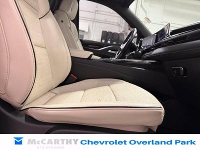 2021 Cadillac Escalade ESV Sport