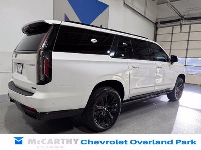 2021 Cadillac Escalade ESV Sport