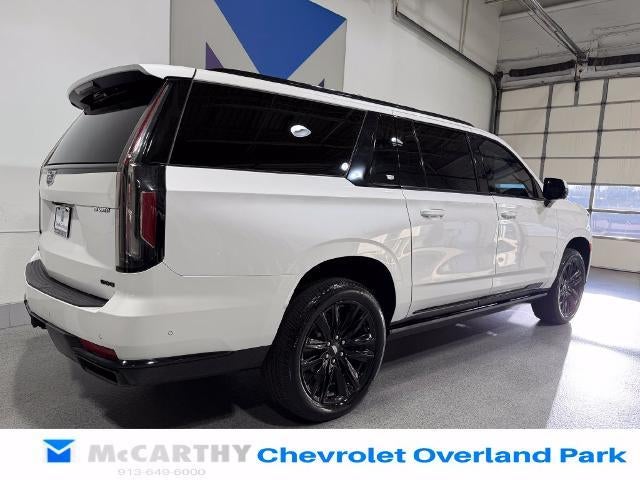 2021 Cadillac Escalade ESV Sport