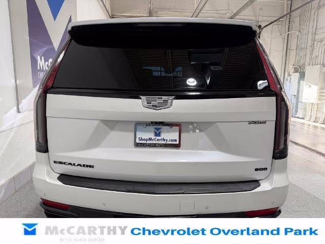 2021 Cadillac Escalade ESV Sport
