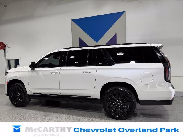 2021 Cadillac Escalade ESV Sport