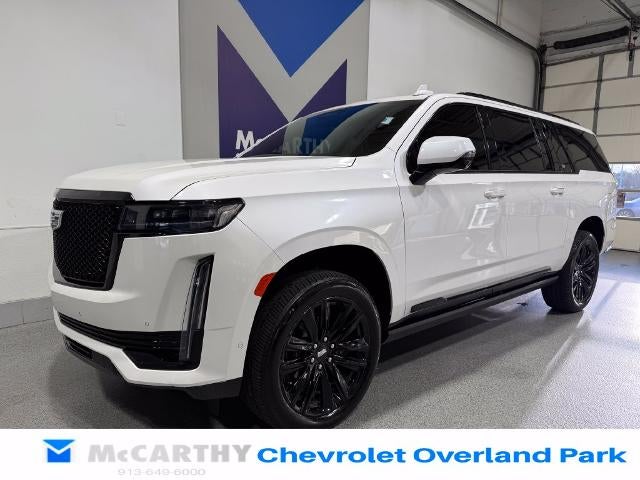 2021 Cadillac Escalade ESV Sport