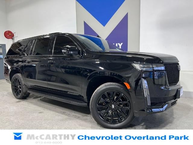 2021 Cadillac Escalade ESV Sport Platinum