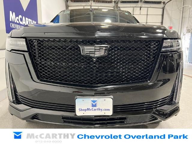 2021 Cadillac Escalade ESV Sport Platinum