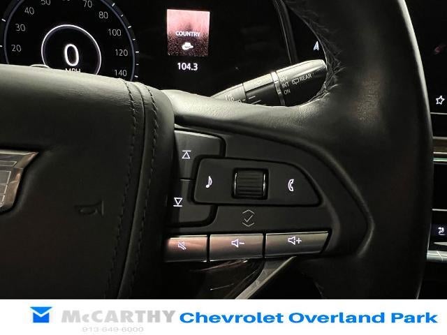 2021 Cadillac Escalade ESV Sport Platinum