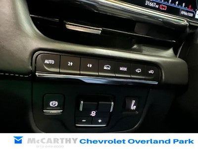 2021 Cadillac Escalade ESV Sport Platinum