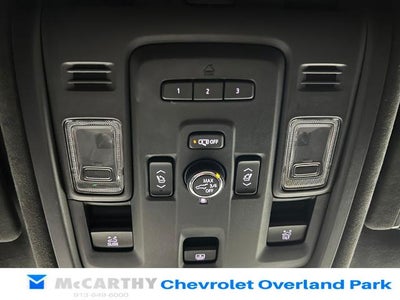 2021 Cadillac Escalade ESV Sport Platinum