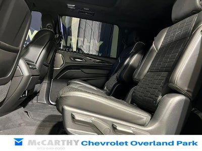 2021 Cadillac Escalade ESV Sport Platinum