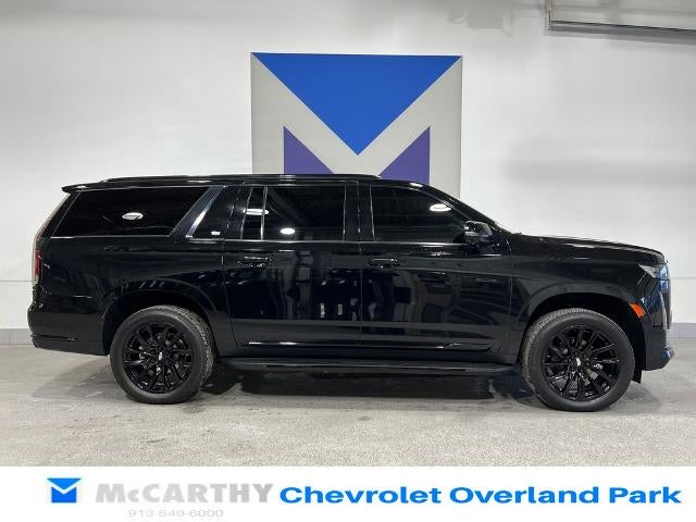 2021 Cadillac Escalade ESV Sport Platinum