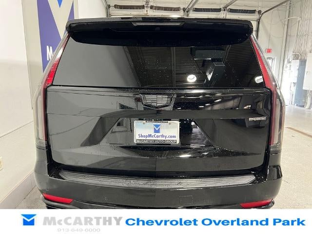 2021 Cadillac Escalade ESV Sport Platinum