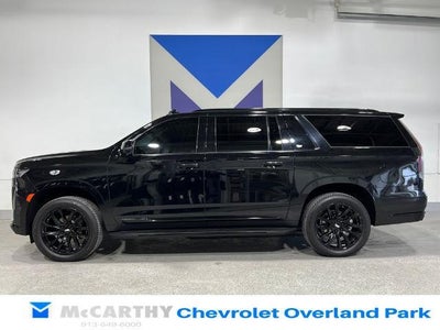 2021 Cadillac Escalade ESV Sport Platinum