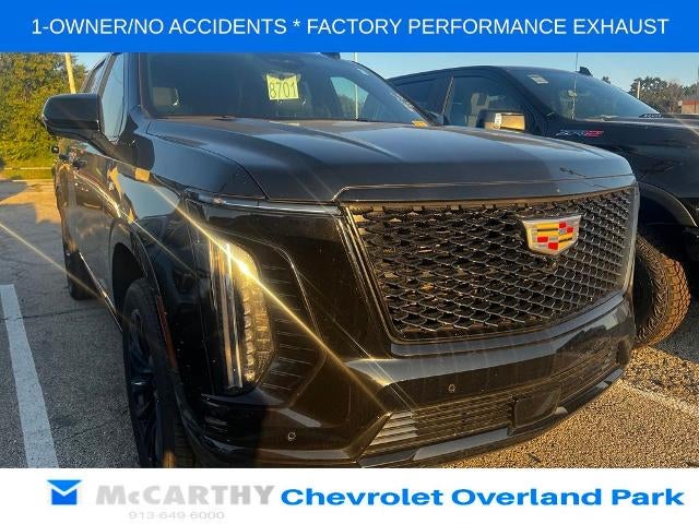2025 Cadillac Escalade Sport