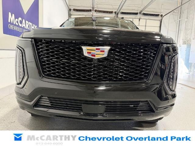2025 Cadillac Escalade Sport