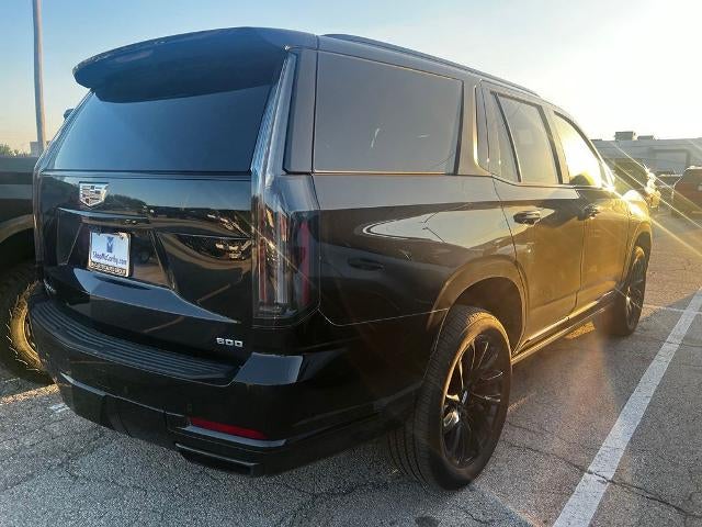 2025 Cadillac Escalade Sport