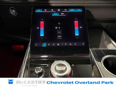 2025 Cadillac Escalade Sport