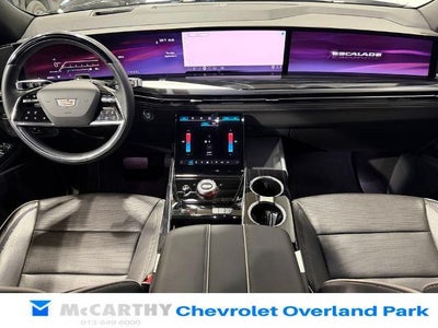 2025 Cadillac Escalade Sport