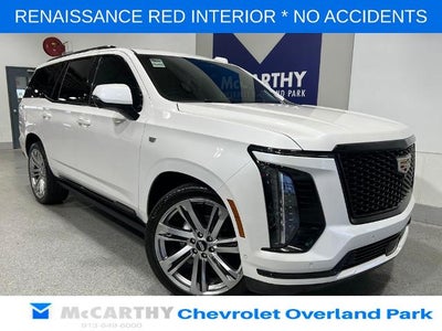 2025 Cadillac Escalade Sport