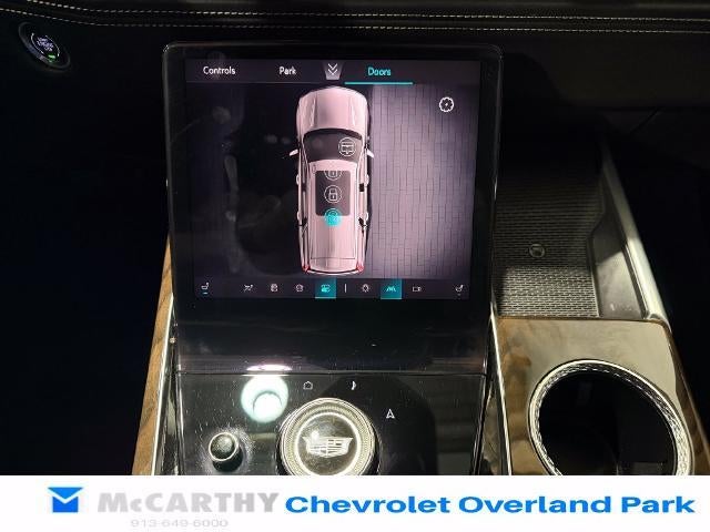 2025 Cadillac Escalade ESV Sport Platinum
