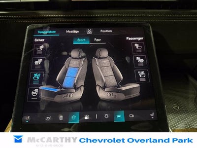 2025 Cadillac Escalade ESV Sport Platinum