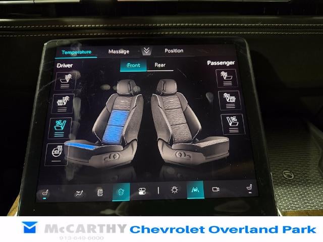 2025 Cadillac Escalade ESV Sport Platinum