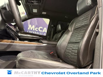 2025 Cadillac Escalade ESV Sport Platinum