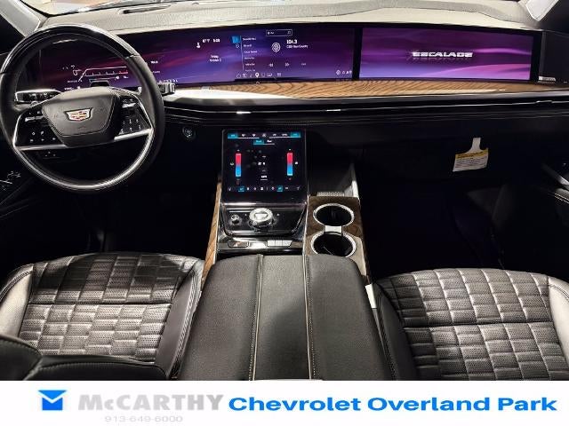 2025 Cadillac Escalade ESV Sport Platinum