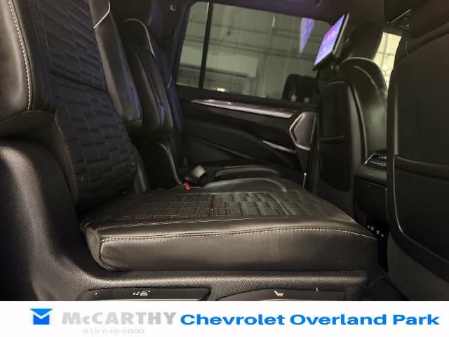 2025 Cadillac Escalade ESV Sport Platinum
