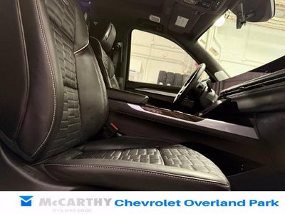 2025 Cadillac Escalade ESV Sport Platinum