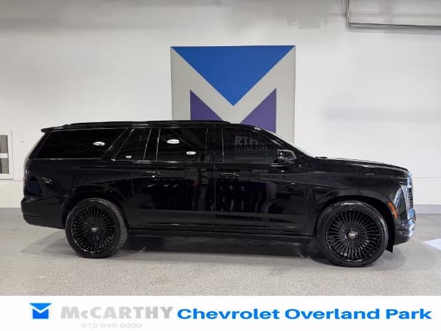 2025 Cadillac Escalade ESV Sport Platinum
