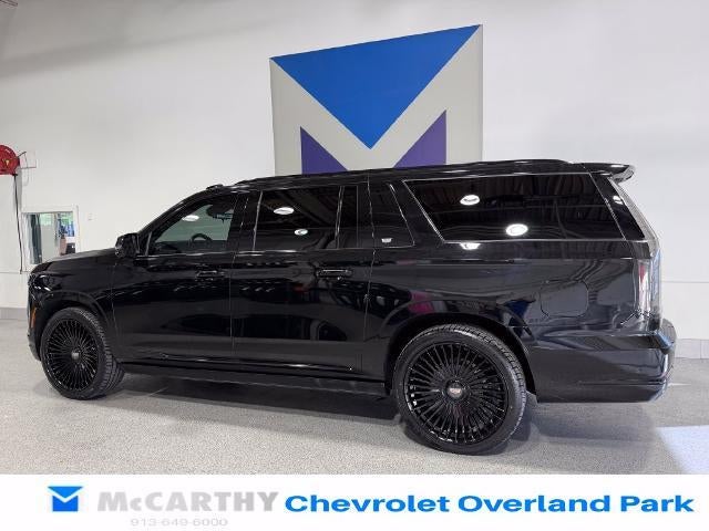 2025 Cadillac Escalade ESV Sport Platinum