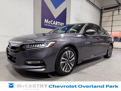 2020 Honda Accord Hybrid Touring