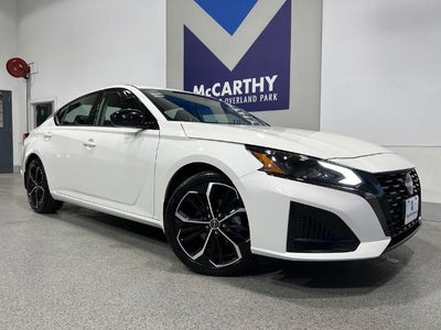 2023 Nissan Altima 2.5 SR