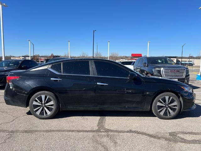 2021 Nissan Altima 2.5 SV