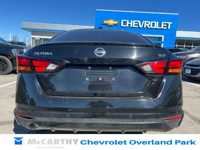 2021 Nissan Altima 2.5 SV