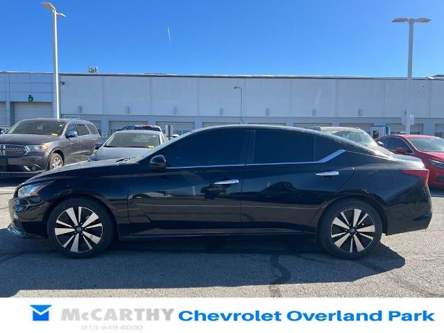 2021 Nissan Altima 2.5 SV