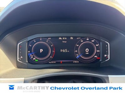 2022 Volkswagen Atlas Cross Sport 3.6L V6 SE w/Technology