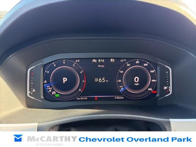 2022 Volkswagen Atlas Cross Sport 3.6L V6 SE w/Technology