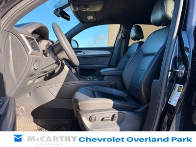 2022 Volkswagen Atlas Cross Sport 3.6L V6 SE w/Technology