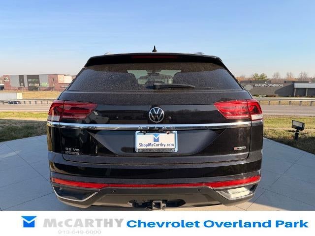 2022 Volkswagen Atlas Cross Sport 3.6L V6 SE w/Technology