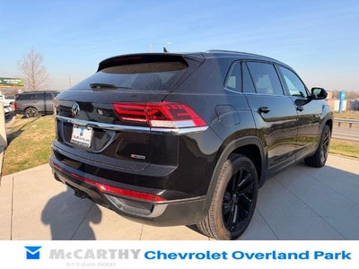 2022 Volkswagen Atlas Cross Sport 3.6L V6 SE w/Technology