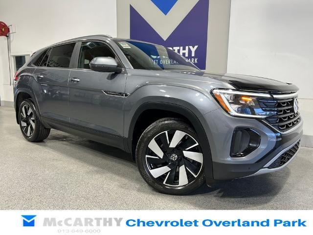2024 Volkswagen Atlas Cross Sport
